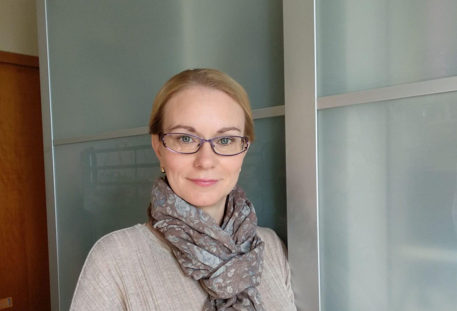 Елена Заблоцкис