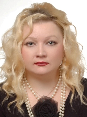 Наталья Воронина
