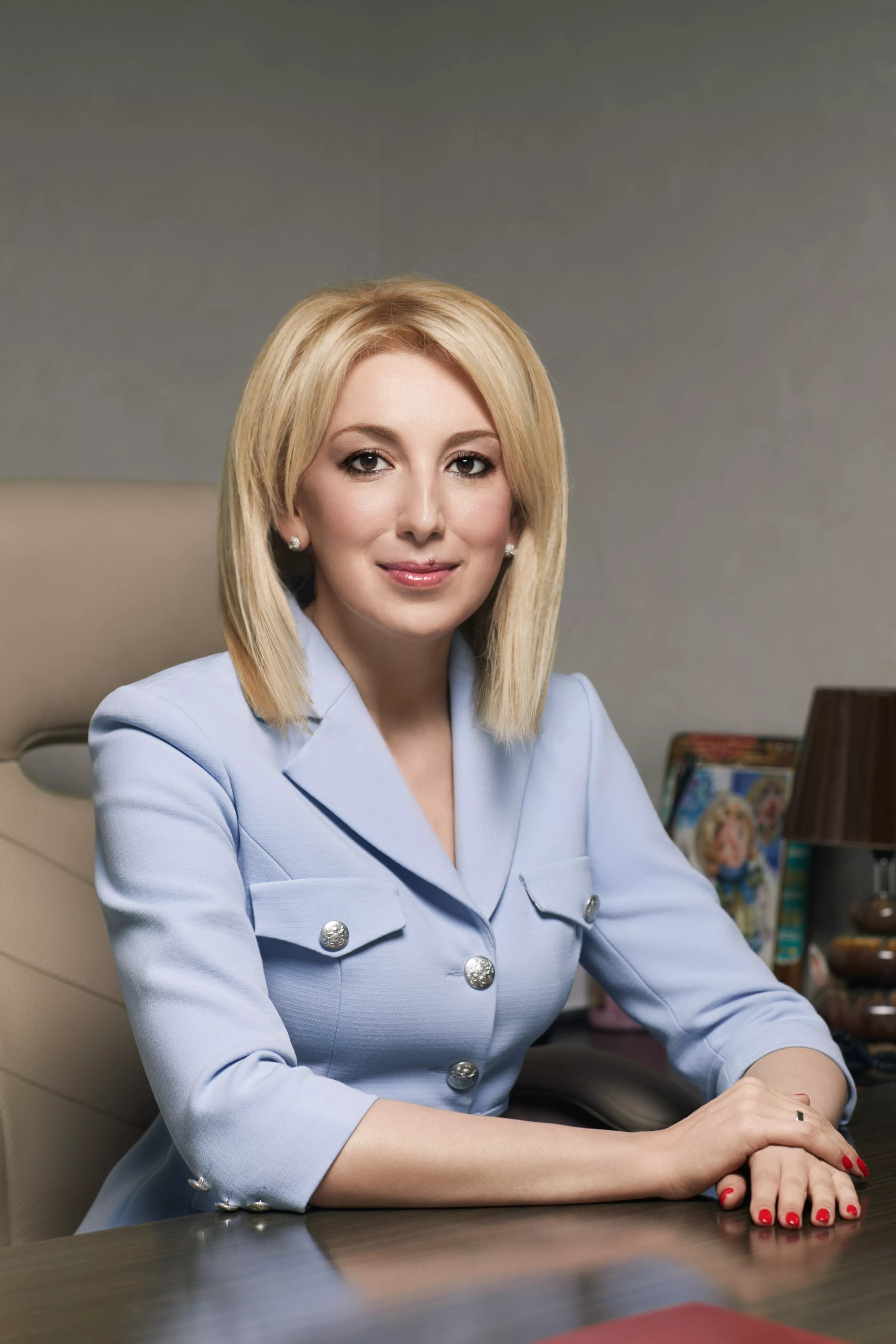 Анджела Гдлян