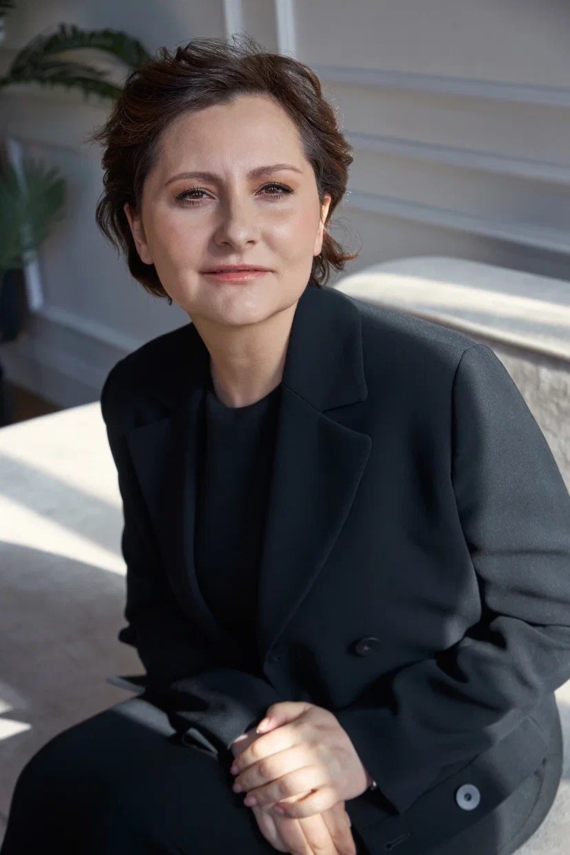 Эвелина Микецкая