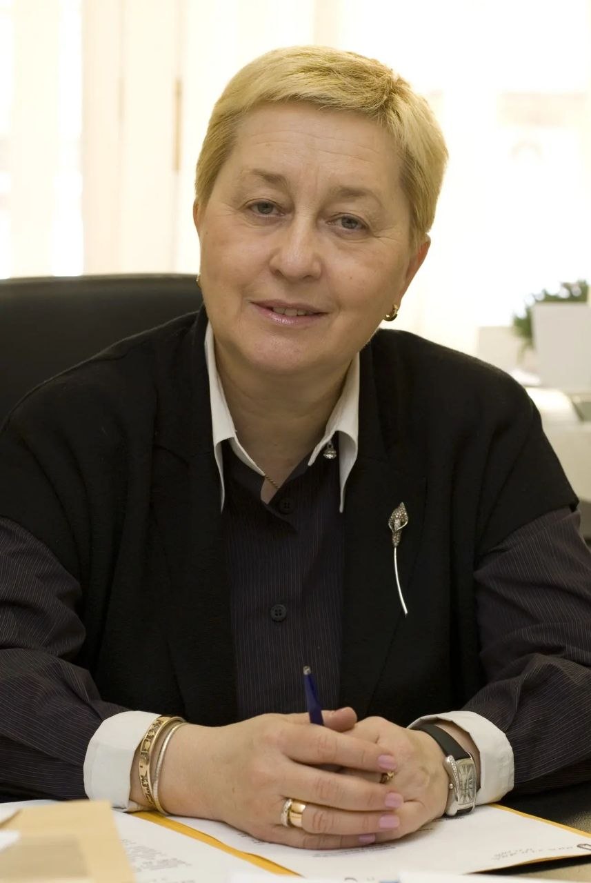 Светлана Бачурина