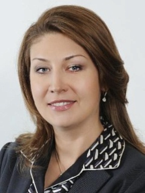 Анна Серебряникова
