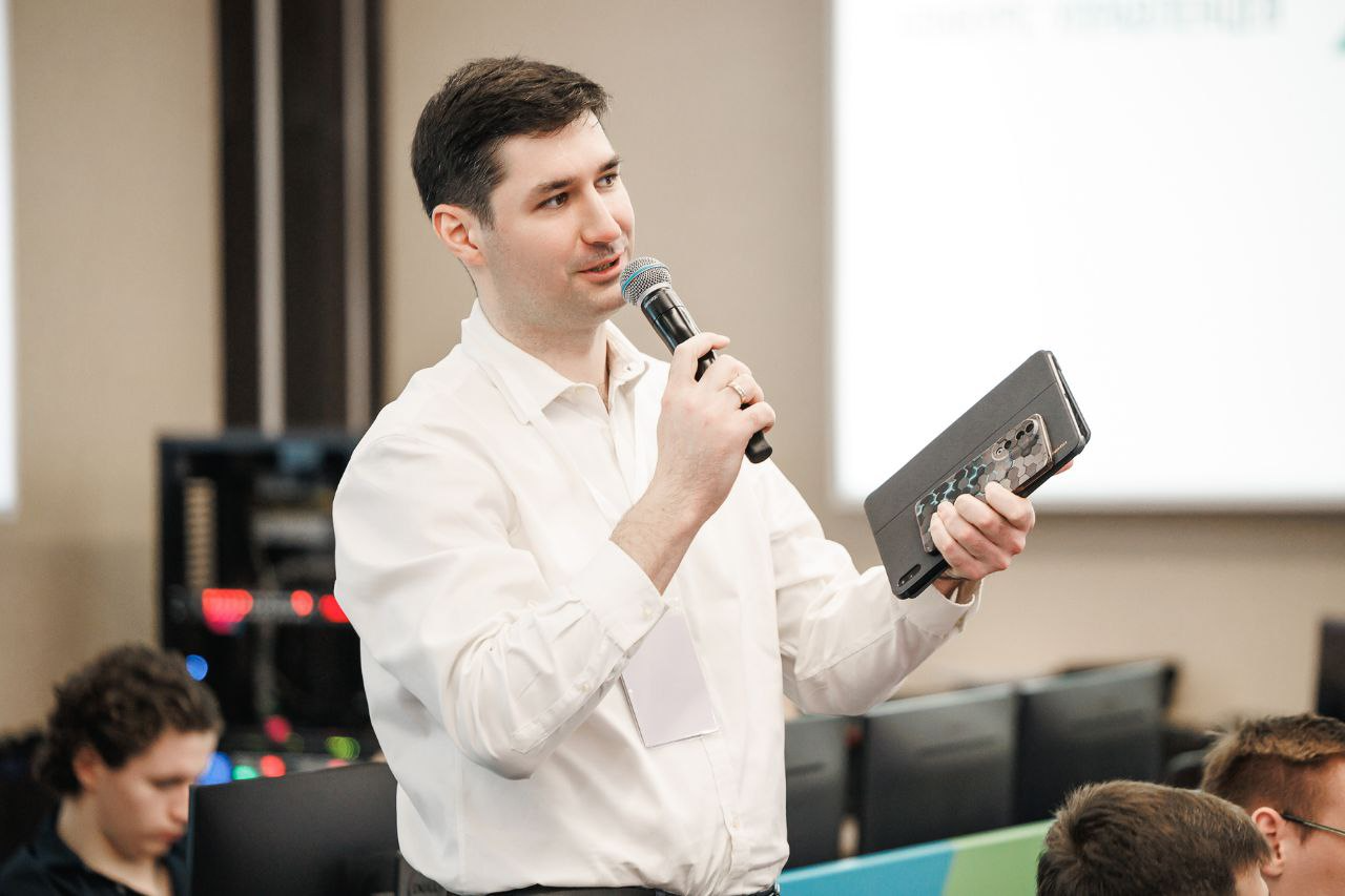 Илья Чечельницкий