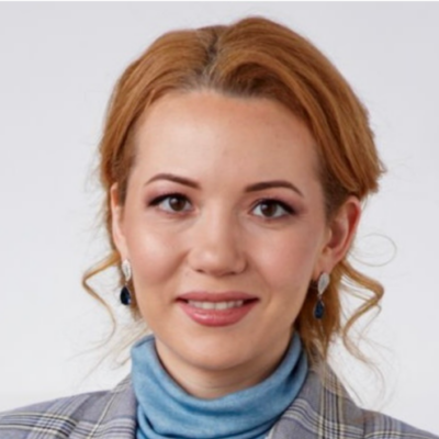 Наталья Бодунова