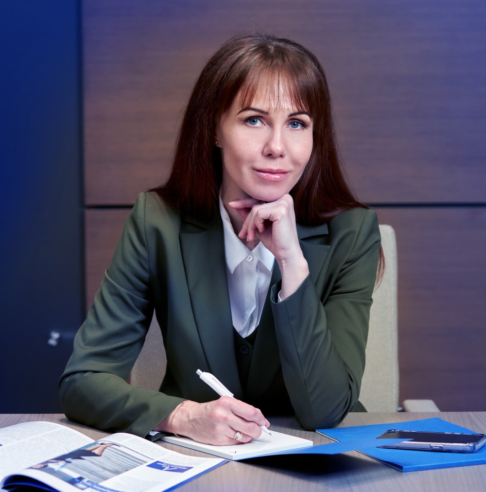 Елена Михайловская