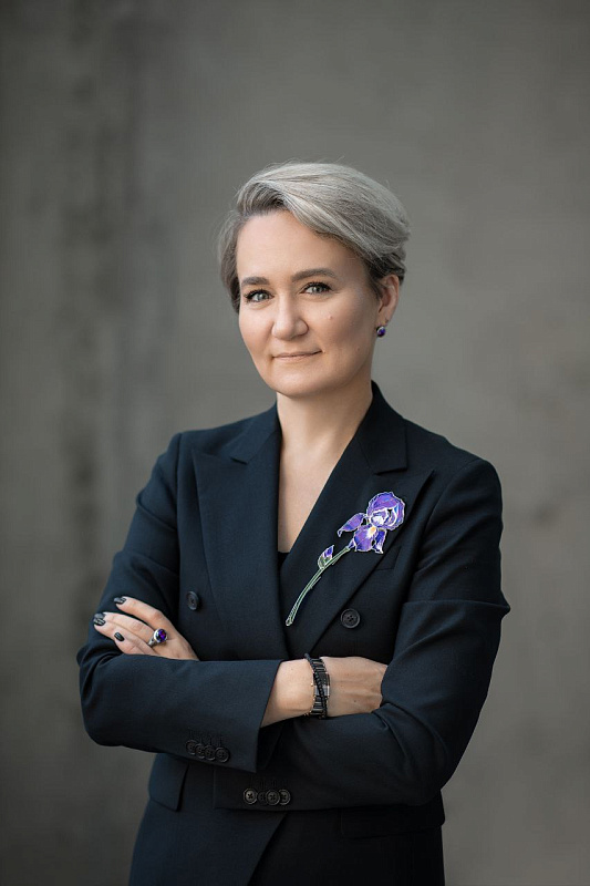 Мария Мажорина