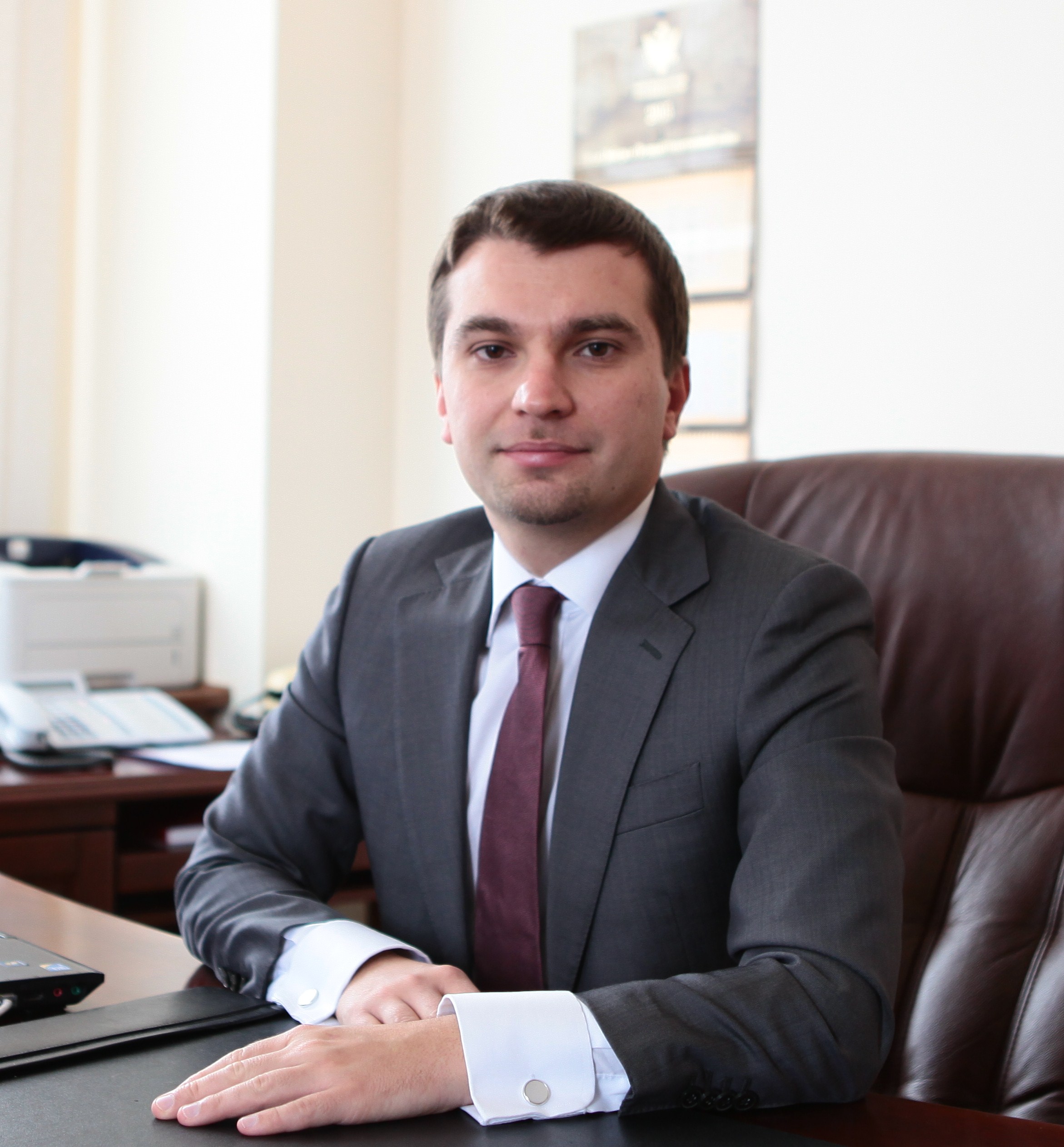 Михаил Гальперин