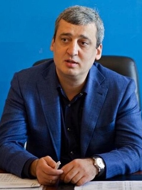 Виталий Гаврилов
