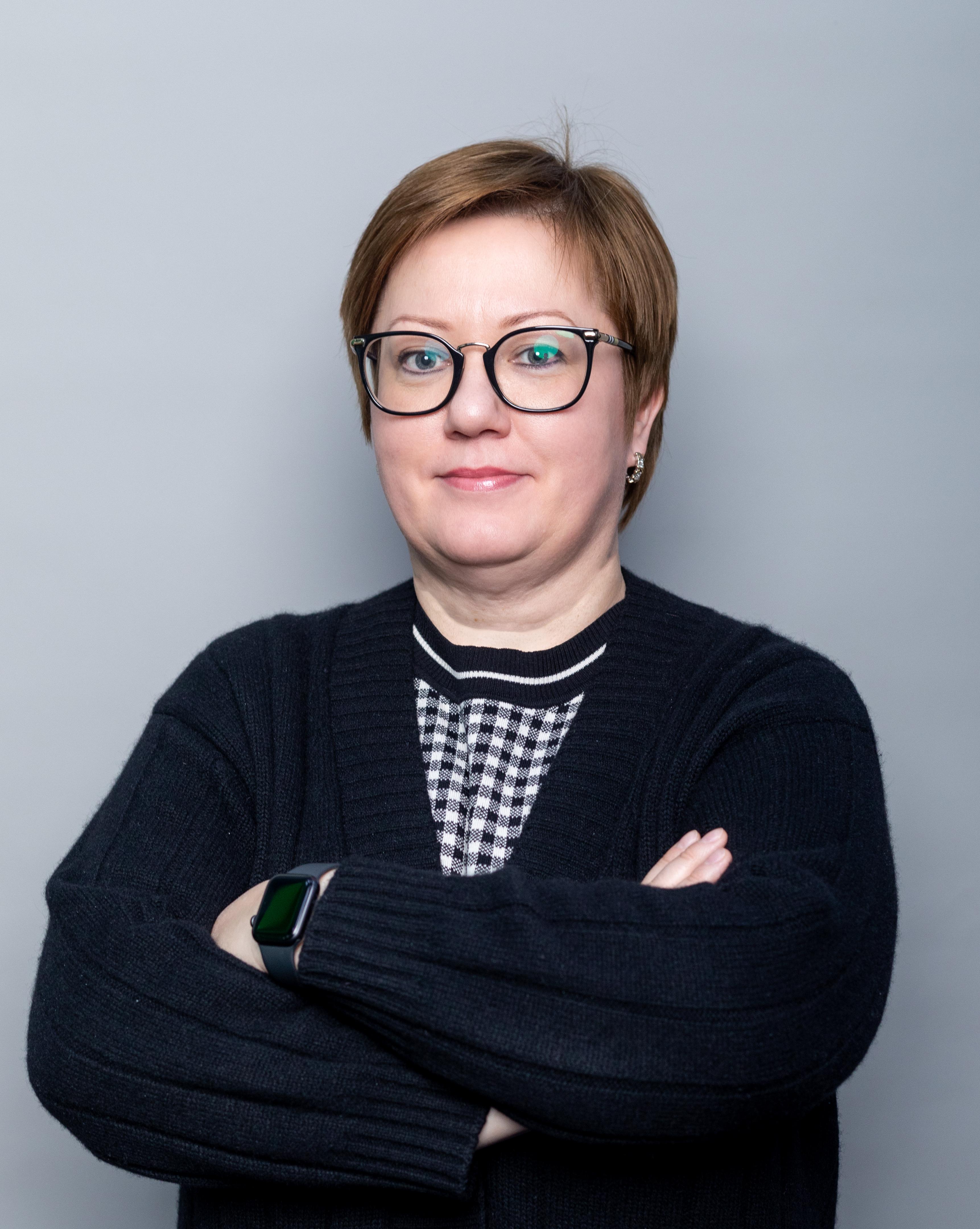 Елена Антонян