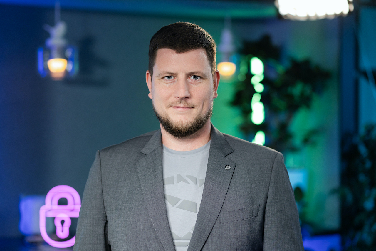 Никита Кудряшкин