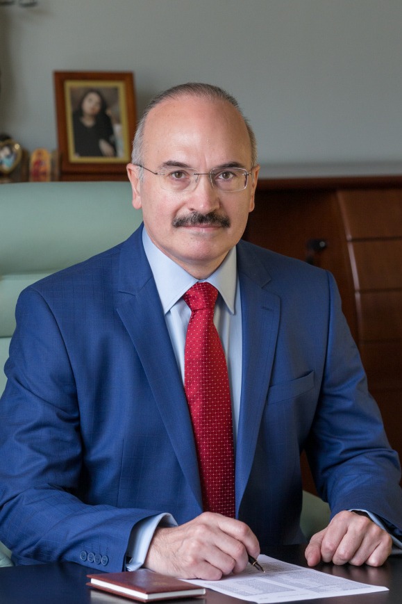 Сергей Кабышев