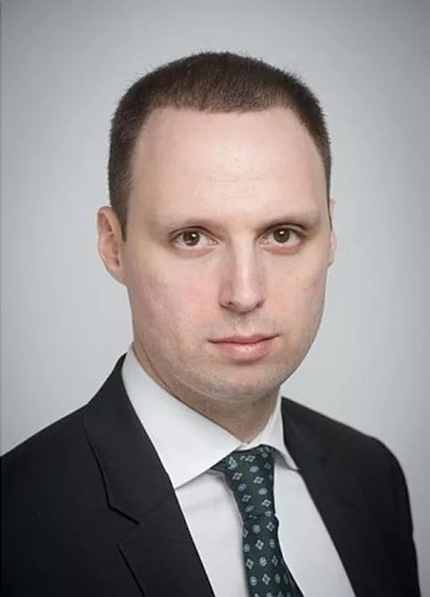 Евгений Дридзе
