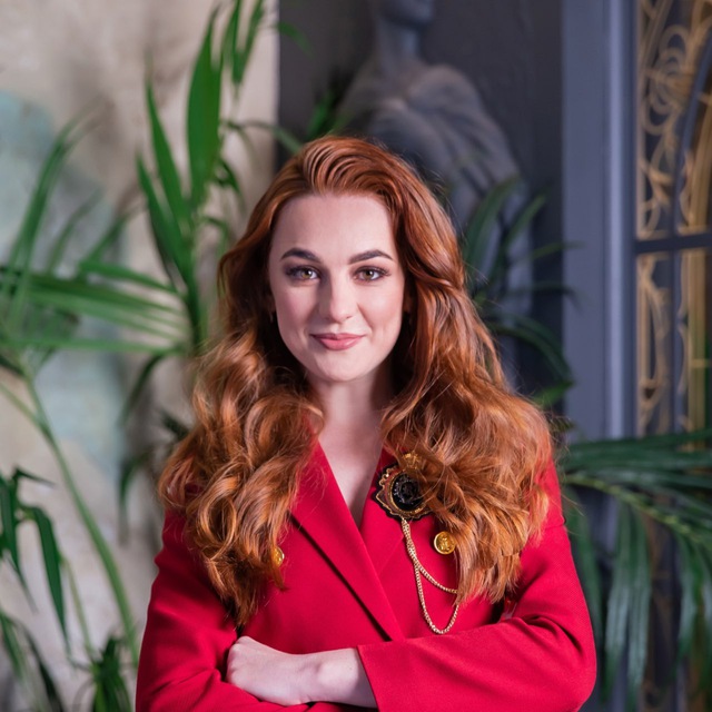 Алена Никитина