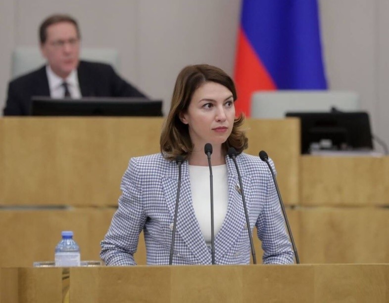 Ирина Панькина