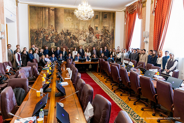 Перспективы цифровизации гражданского оборота обсудили в Университете имени О.Е. Кутафина (МГЮА)