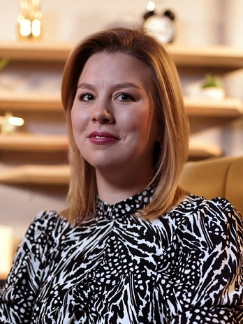 Анна Козырева