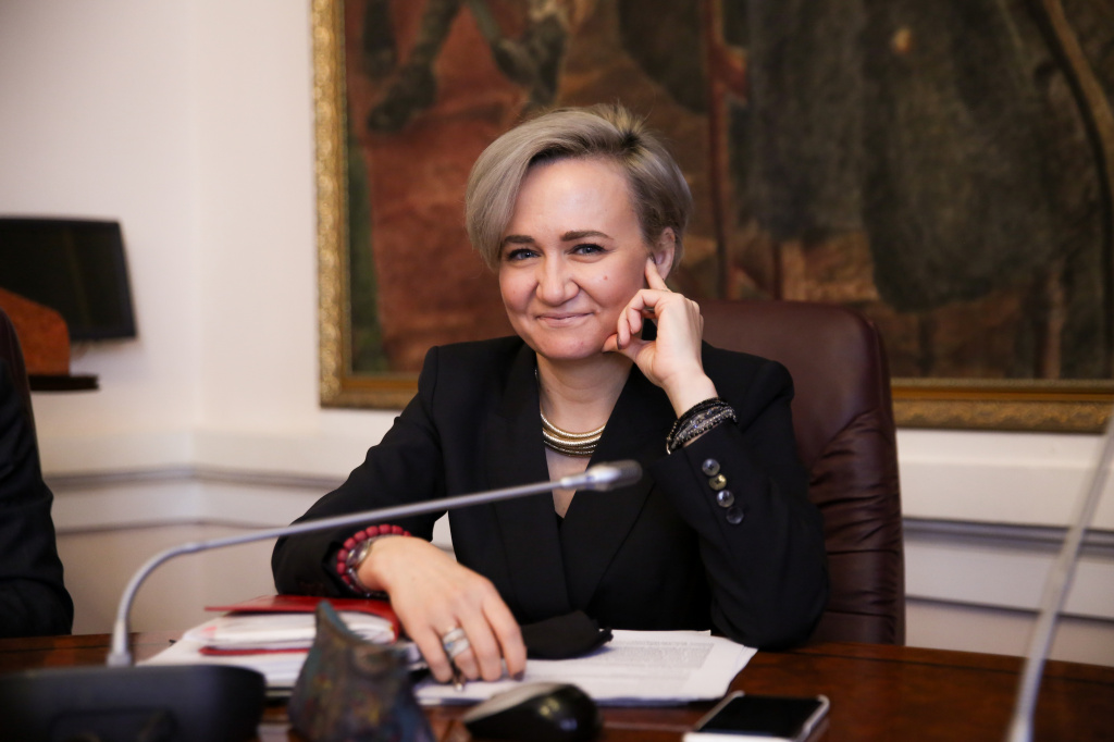 Мария Мажорина