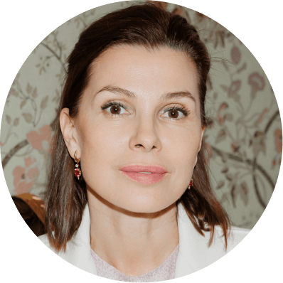 Ирина Узденова