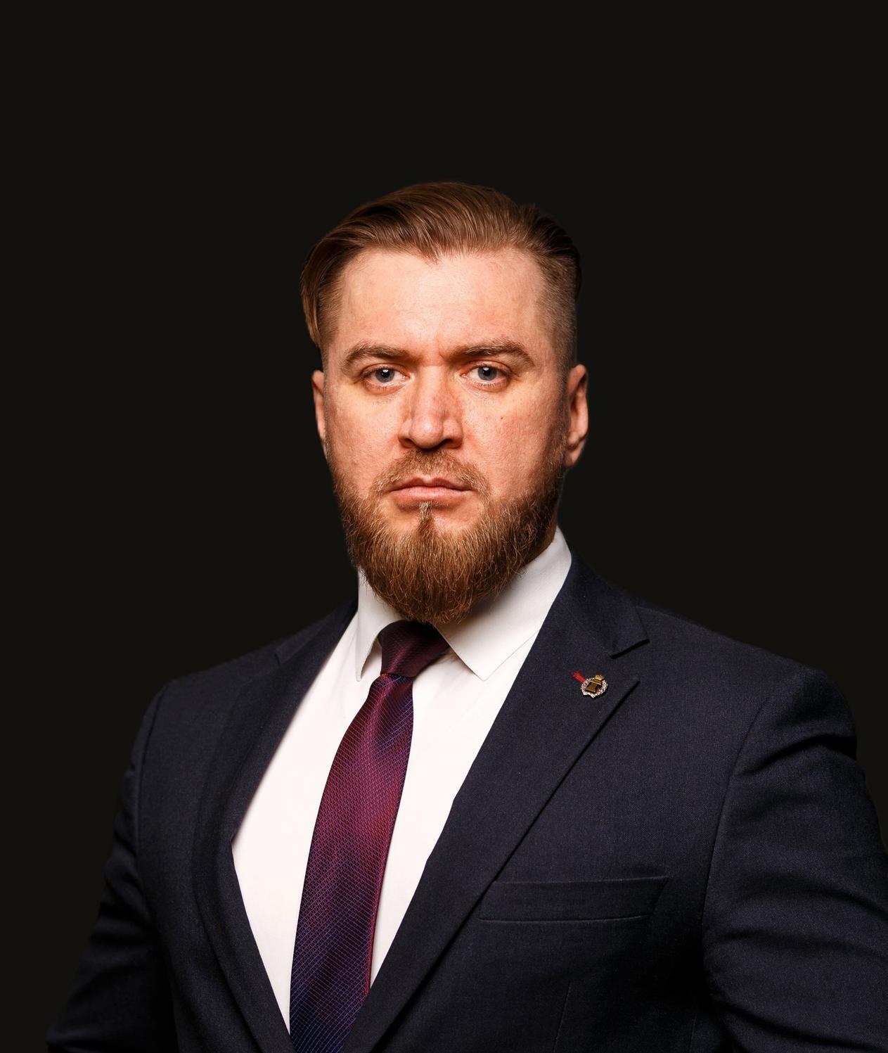 Евгений Кривцун