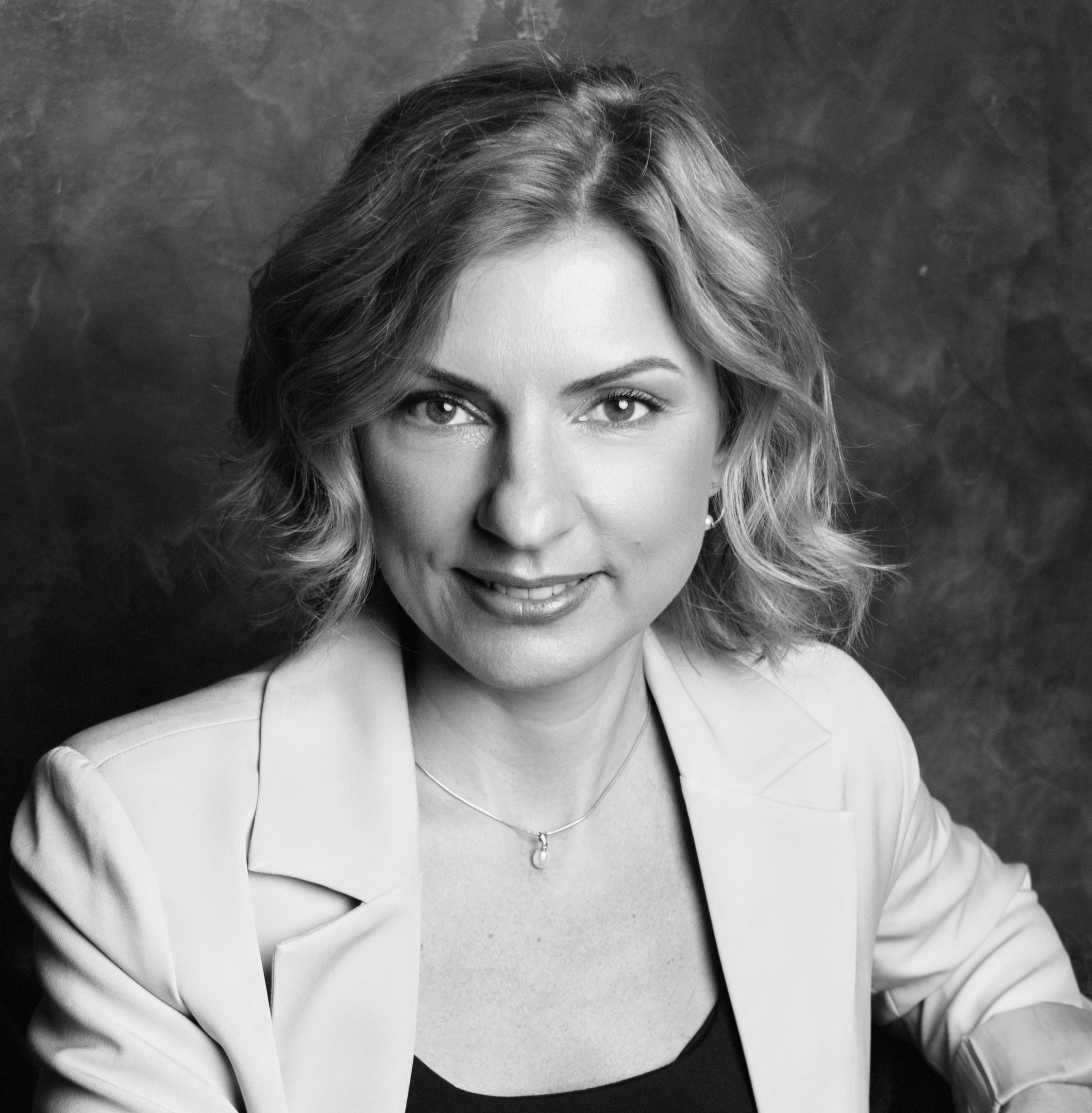 Анастасия Смотрицкая