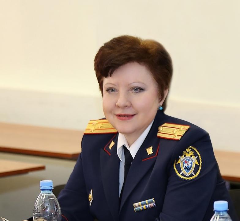 Алла Хмелёва