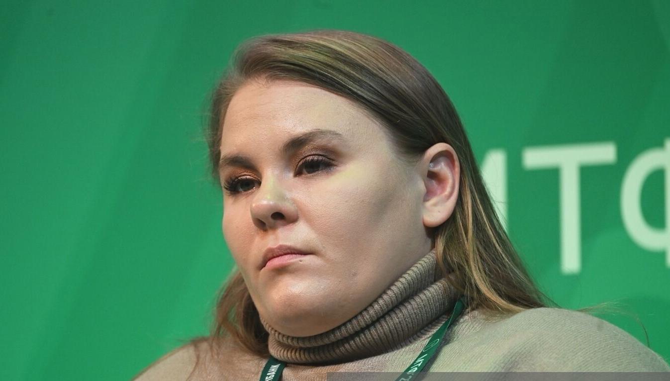 Александра Ромазина