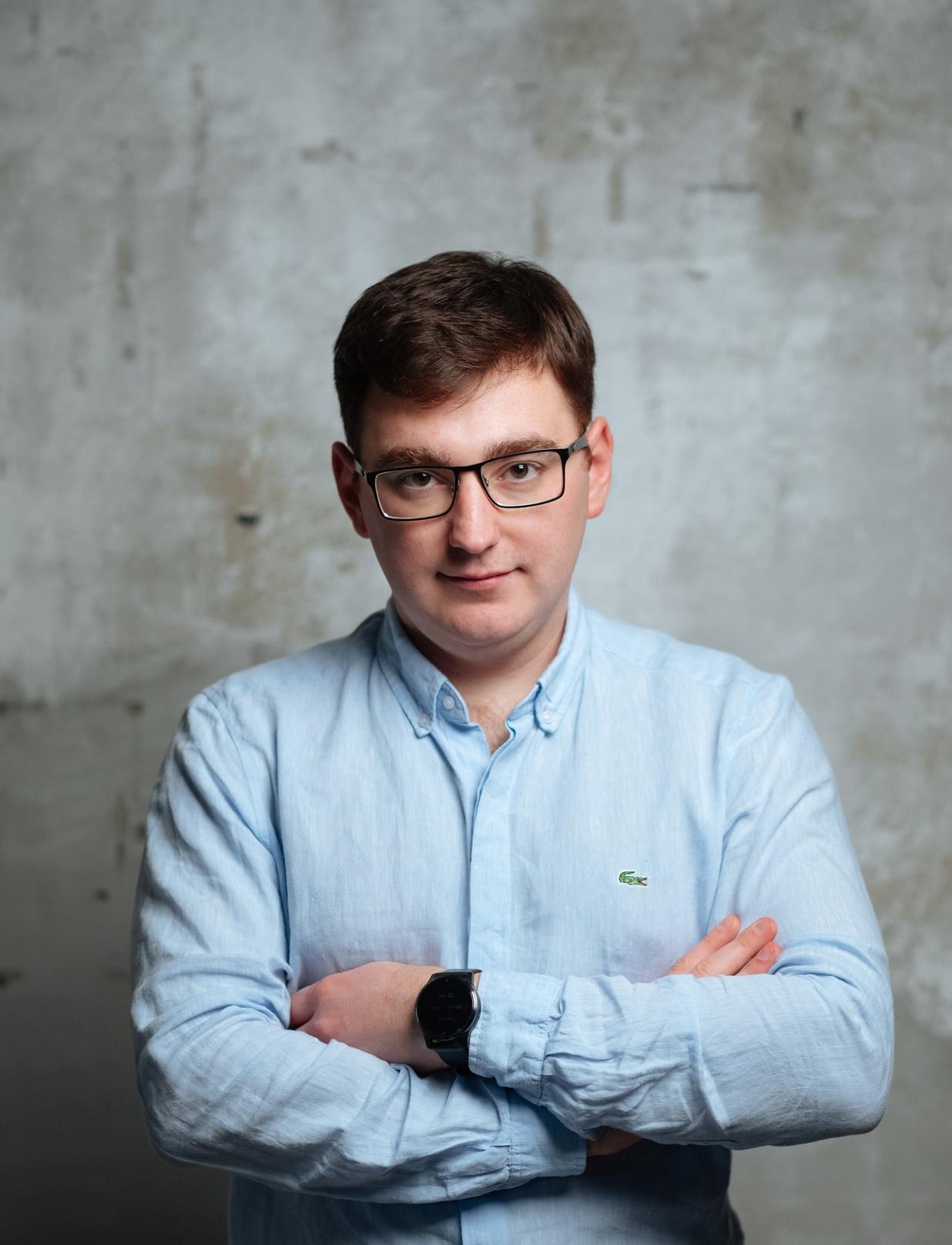 Денис Абдрахманов