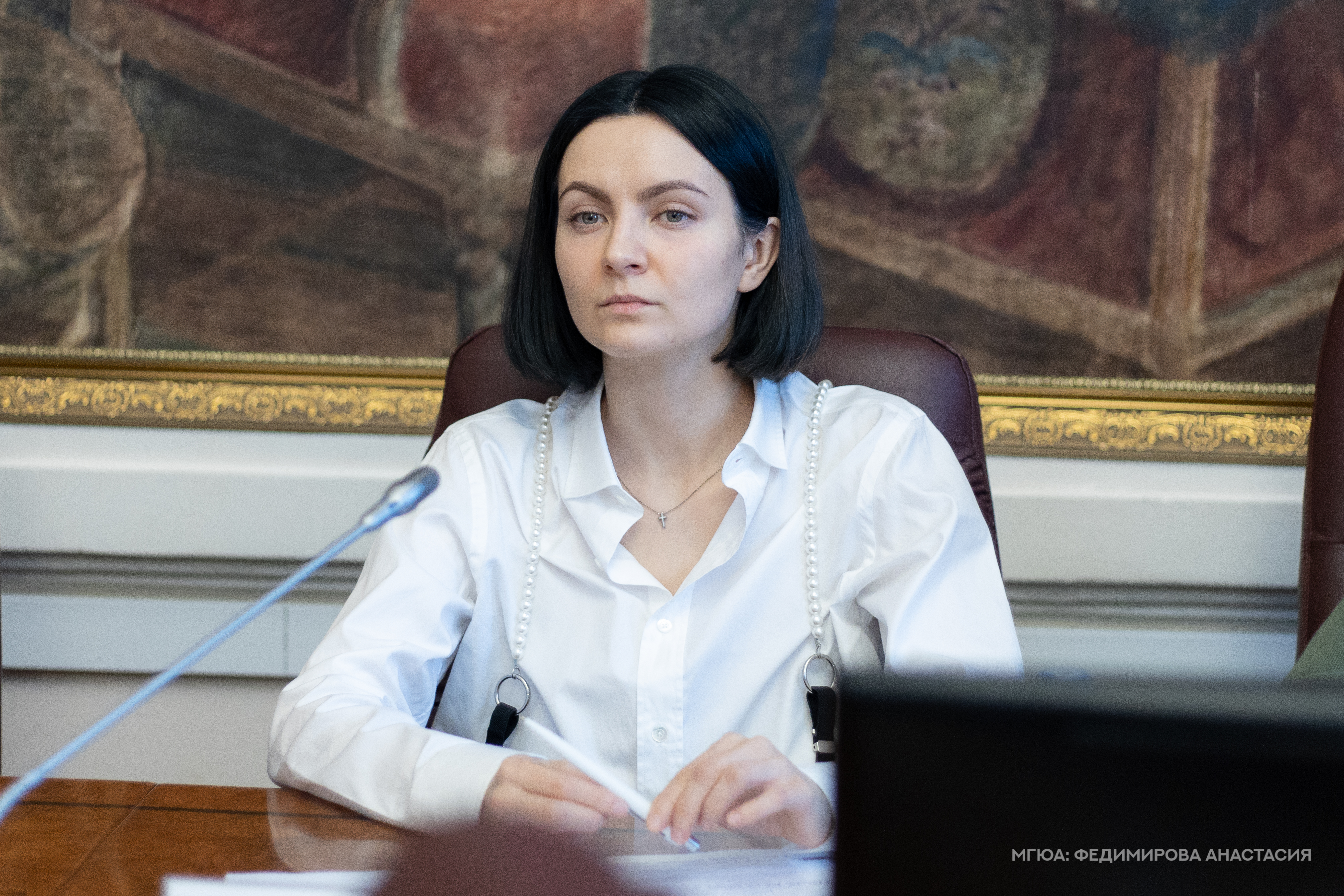 Алёна Чайкина